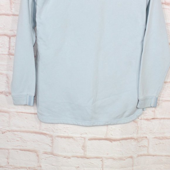 Under Armour Blue Polyester Blend Pullover Hooded Sweatshirt Size XXL - Picture 6 of 8